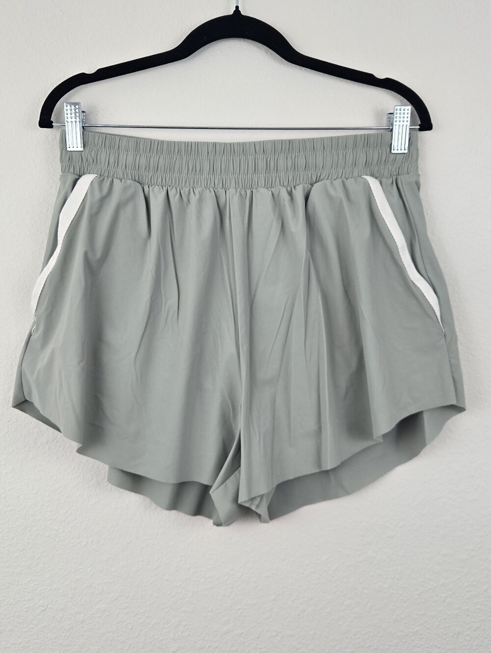 All In Motion Green Shorts